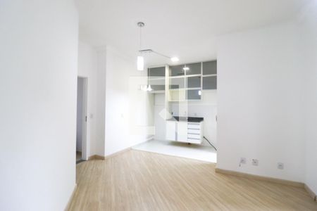 Sala de apartamento à venda com 2 quartos, 48m² em Jardim do Lago, Jundiaí