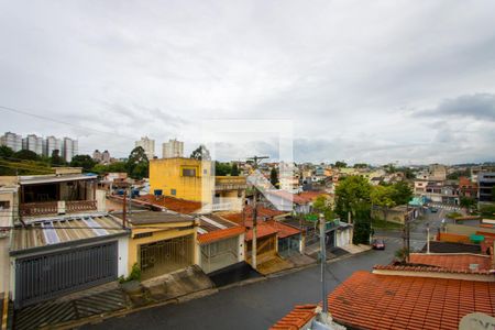 Vista da sala 2 de casa à venda com 3 quartos, 183m² em Jardim Cambui, Santo André