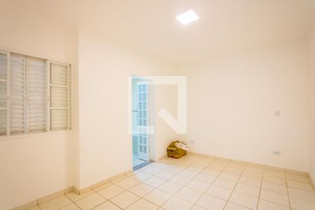 Quarto 1 - Suíte de casa à venda com 3 quartos, 183m² em Jardim Cambui, Santo André