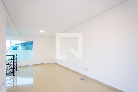 Sala 2 de casa à venda com 3 quartos, 183m² em Jardim Cambui, Santo André