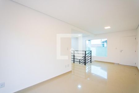 Sala 2 de casa à venda com 3 quartos, 183m² em Jardim Cambui, Santo André