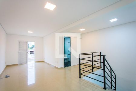 Sala 2 de casa à venda com 3 quartos, 183m² em Jardim Cambui, Santo André