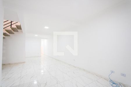 Sala 1 de casa à venda com 3 quartos, 183m² em Jardim Cambui, Santo André