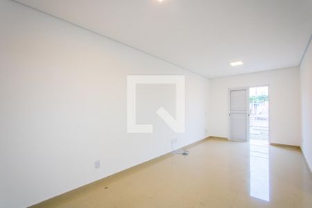 Sala 2 de casa à venda com 3 quartos, 183m² em Jardim Cambui, Santo André