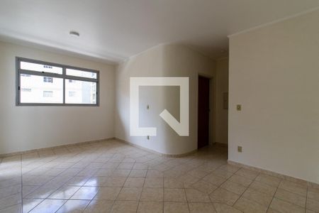 Sala de apartamento para alugar com 1 quarto, 50m² em Conceicao, Campinas