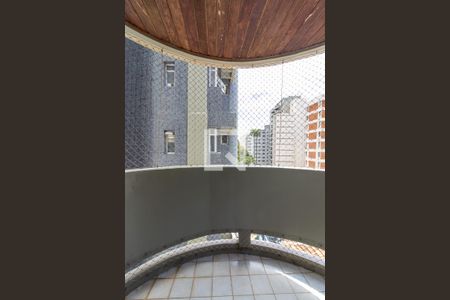 Sacada de apartamento para alugar com 1 quarto, 50m² em Conceicao, Campinas