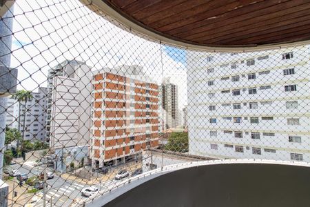 Sacada de apartamento para alugar com 1 quarto, 50m² em Conceicao, Campinas