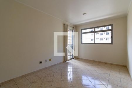 Sala de apartamento para alugar com 1 quarto, 50m² em Conceicao, Campinas