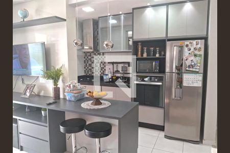 Apartamento à venda com 2 quartos, 62m² em Várzea da Barra Funda, São Paulo