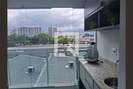 Apartamento à venda com 2 quartos, 62m² em Várzea da Barra Funda, São Paulo