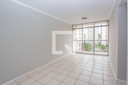 Sala de apartamento à venda com 2 quartos, 58m² em Parque Bristol, São Paulo