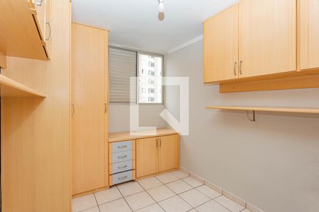 Quarto 2 de apartamento à venda com 2 quartos, 58m² em Parque Bristol, São Paulo