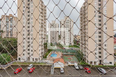 Vista de apartamento à venda com 2 quartos, 58m² em Parque Bristol, São Paulo