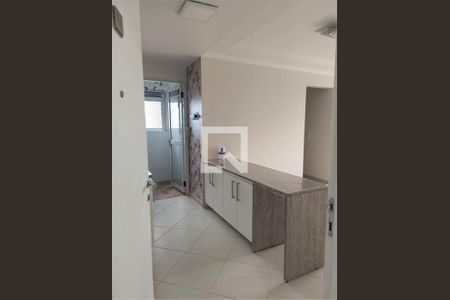 Apartamento à venda com 3 quartos, 60m² em Centro, Diadema