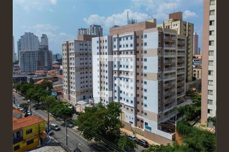 Apartamento à venda com 2 quartos, 37m² em Mooca, São Paulo