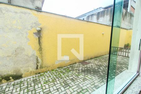 Vista da Sala de casa de condomínio à venda com 3 quartos, 99m² em Itaquera, São Paulo