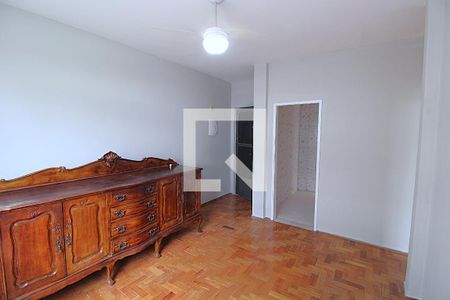 Sala de apartamento para alugar com 2 quartos, 50m² em Del Castilho, Rio de Janeiro