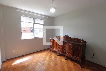 Sala de apartamento para alugar com 2 quartos, 50m² em Del Castilho, Rio de Janeiro