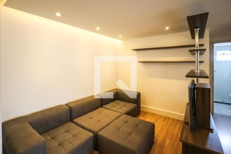 Apartamento para alugar com 66m², 2 quartos e 2 vagasSala