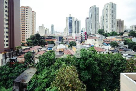 Varanda de apartamento para alugar com 2 quartos, 66m² em Bosque da Saúde, São Paulo