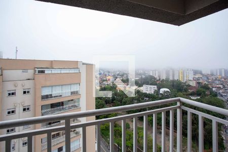 Varanda/Area de Serviço de apartamento para alugar com 2 quartos, 55m² em Centro, Diadema