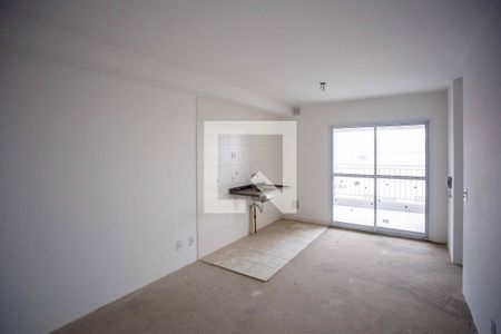 Sala/Cozinha de apartamento para alugar com 2 quartos, 55m² em Centro, Diadema