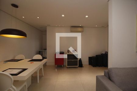 Sala de TV de apartamento à venda com 2 quartos, 63m² em Vila Esperança, São Paulo