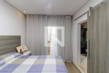 Quarto 1 - Suíte de casa à venda com 3 quartos, 180m² em Vila Ipojuca, São Paulo