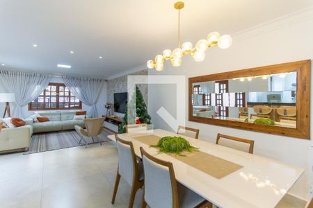 Sala de Jantar de casa à venda com 3 quartos, 180m² em Vila Ipojuca, São Paulo