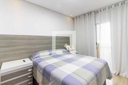 Quarto 1 - Suíte de casa à venda com 3 quartos, 180m² em Vila Ipojuca, São Paulo