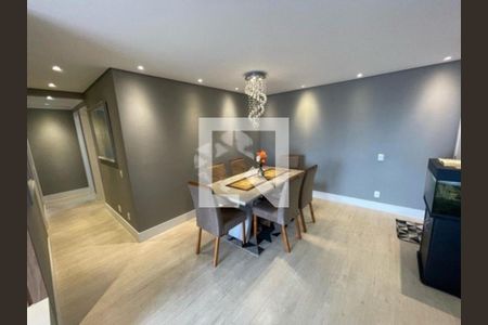 Foto 02 de apartamento à venda com 3 quartos, 87m² em Jardim Caboré, São Paulo