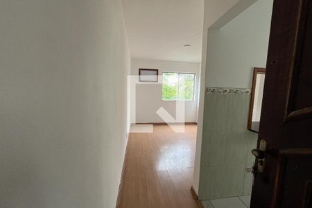 Sala de apartamento à venda com 1 quarto, 34m² em Portuguesa, Rio de Janeiro