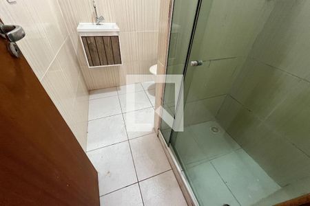 Banheiro de apartamento à venda com 1 quarto, 34m² em Portuguesa, Rio de Janeiro