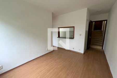 Sala de apartamento à venda com 1 quarto, 34m² em Portuguesa, Rio de Janeiro