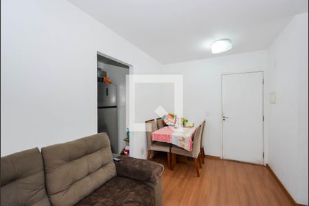 Sala de apartamento à venda com 2 quartos, 58m² em Macedo, Guarulhos