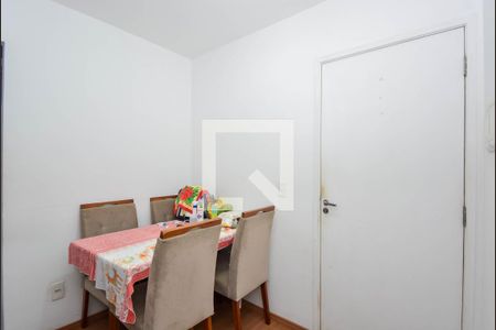 Sala de apartamento à venda com 2 quartos, 58m² em Macedo, Guarulhos