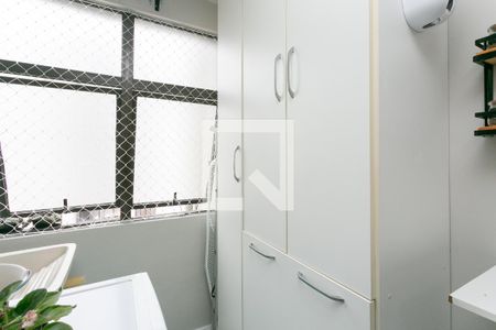 Lavanderia de apartamento para alugar com 2 quartos, 52m² em Sarandi, Porto Alegre