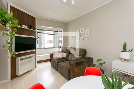 Sala de apartamento para alugar com 2 quartos, 52m² em Sarandi, Porto Alegre