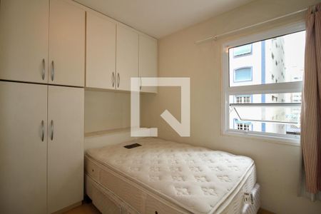 Quarto de apartamento à venda com 1 quarto, 30m² em Jardim Paulista, São Paulo