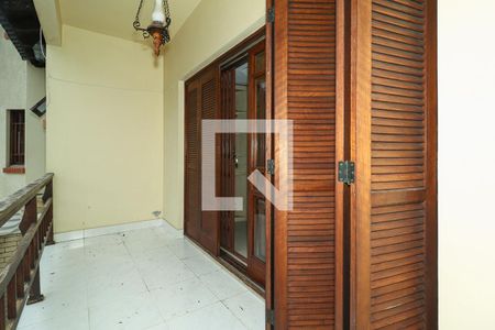 Varanda da Sala de casa para alugar com 4 quartos, 500m² em Vila Ipiranga, Porto Alegre