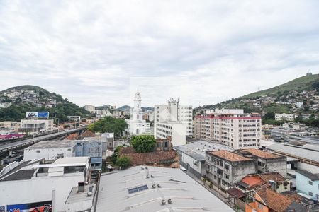 Quarto 1 de apartamento à venda com 1 quarto, 35m² em São Lourenço, Niterói