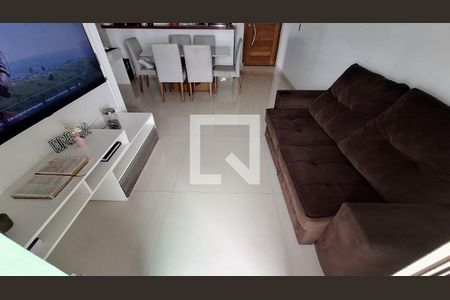 Sala de apartamento para alugar com 3 quartos, 100m² em Jardim Lincoln, Suzano