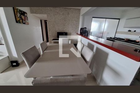 Sala de apartamento para alugar com 3 quartos, 100m² em Jardim Lincoln, Suzano