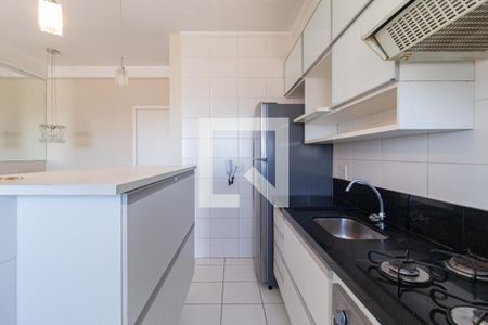 Sala/Cozinha / área de serviço de apartamento para alugar com 2 quartos, 62m² em Bussocaba, Osasco