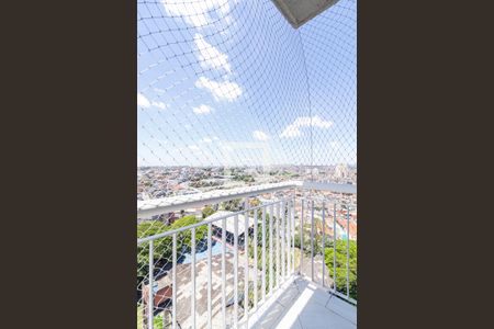 Sacada de apartamento para alugar com 2 quartos, 62m² em Bussocaba, Osasco