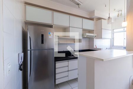 Sala/Cozinha / área de serviço de apartamento para alugar com 2 quartos, 62m² em Bussocaba, Osasco