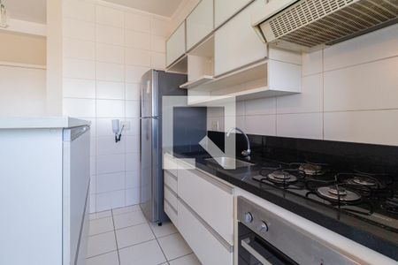 Sala/Cozinha / área de serviço de apartamento para alugar com 2 quartos, 62m² em Bussocaba, Osasco