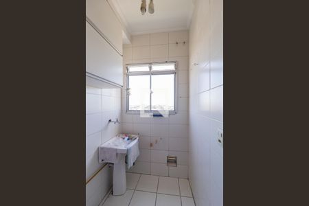 Sala/Cozinha / área de serviço de apartamento para alugar com 2 quartos, 62m² em Bussocaba, Osasco