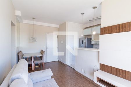 Sala/Cozinha / área de serviço de apartamento para alugar com 2 quartos, 62m² em Bussocaba, Osasco