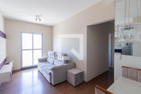 Sala/Cozinha / área de serviço de apartamento para alugar com 2 quartos, 62m² em Bussocaba, Osasco